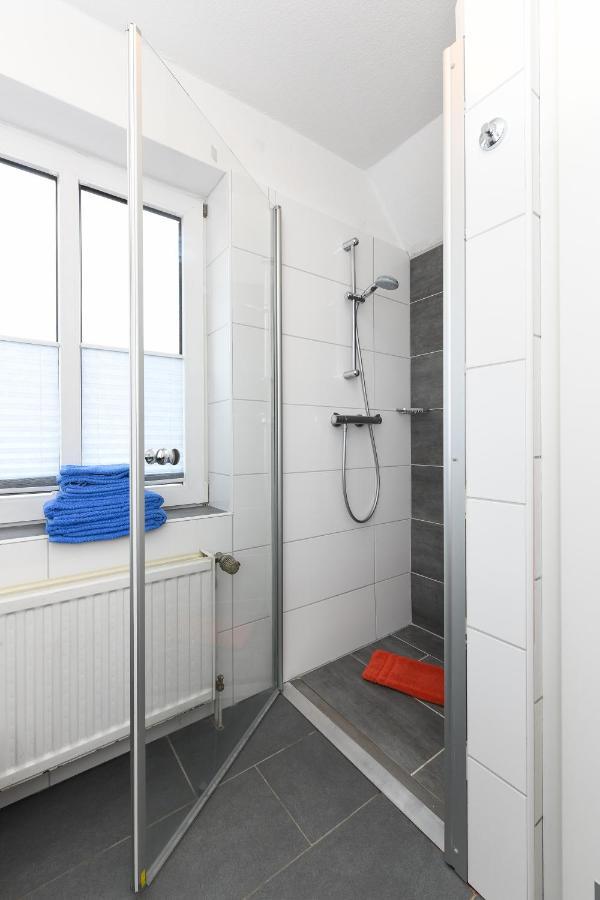 Ferienwohnung Juist Inselhaus Am Deich Neuharlingersiel Exterior photo