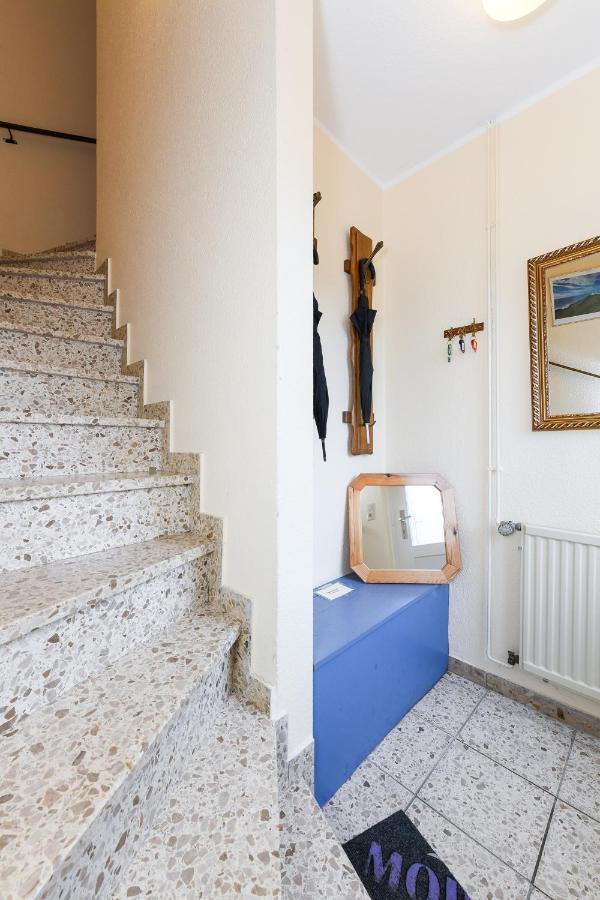 Ferienwohnung Juist Inselhaus Am Deich Neuharlingersiel Exterior photo